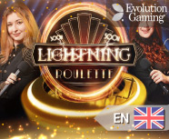 Lightning Roulette